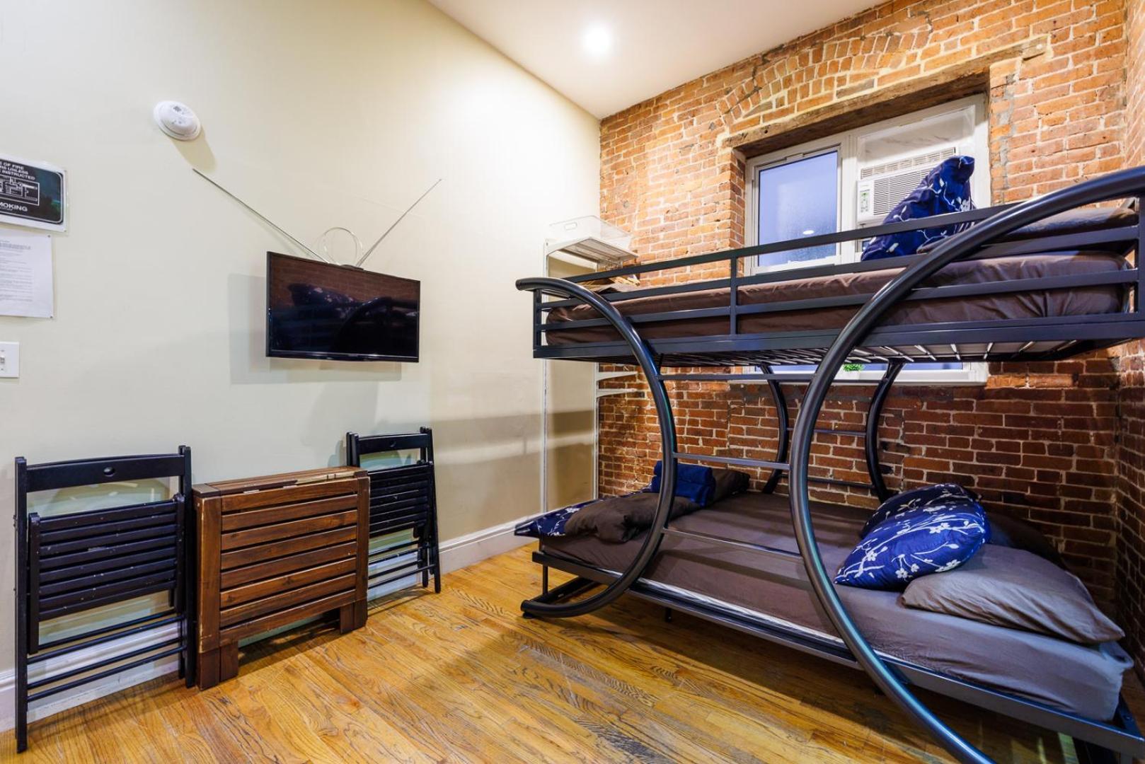 In Apartamento Nueva York